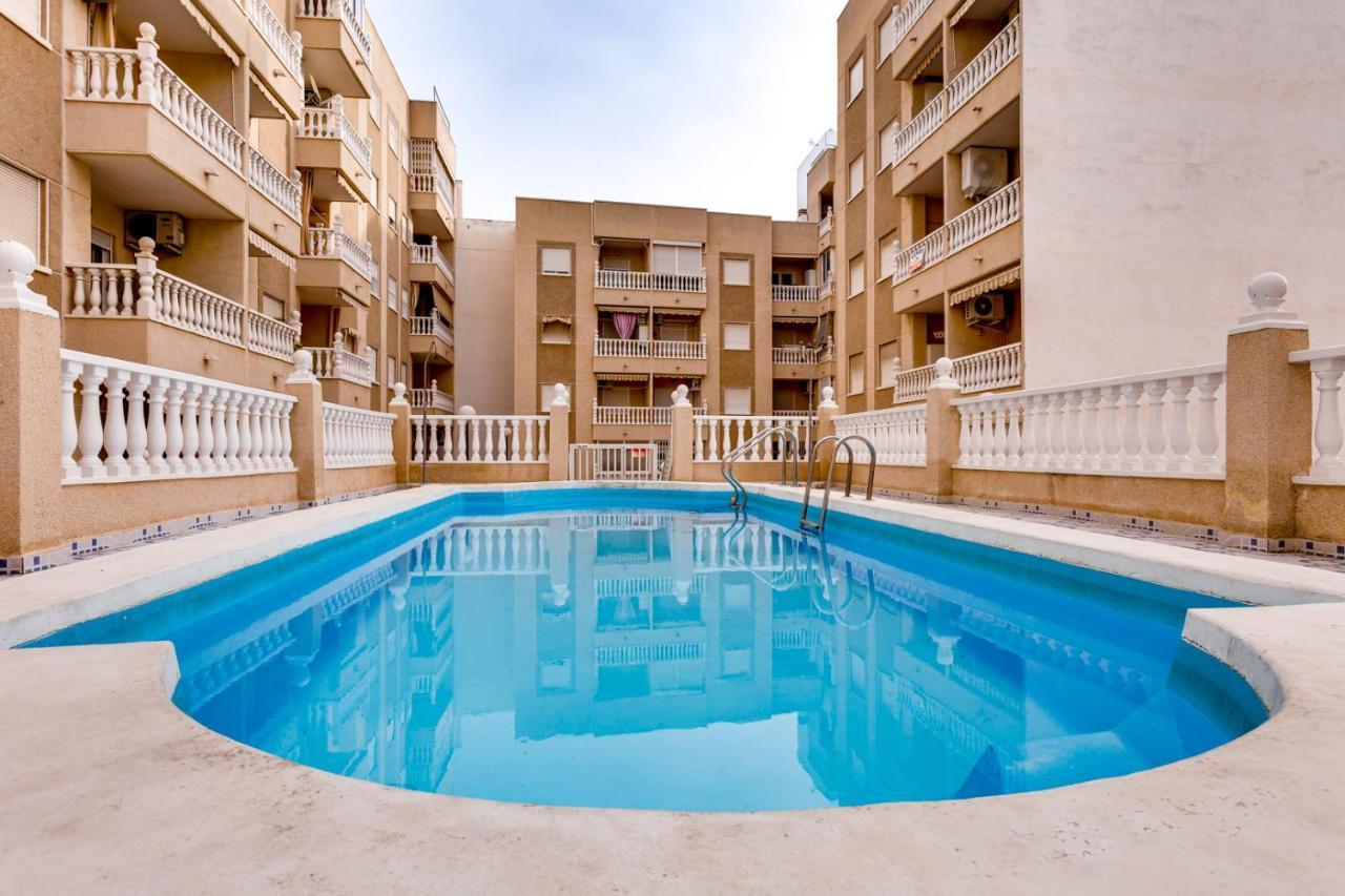 Studio Caballero De Rodas Torrevieja Exterior foto